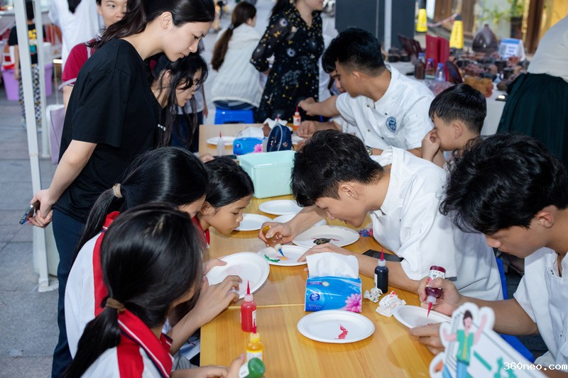 学校供图 学校供图